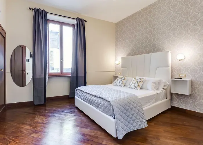 Konukevi Trevi Private By Premium Collection Roma